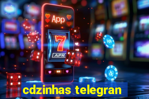 cdzinhas telegran